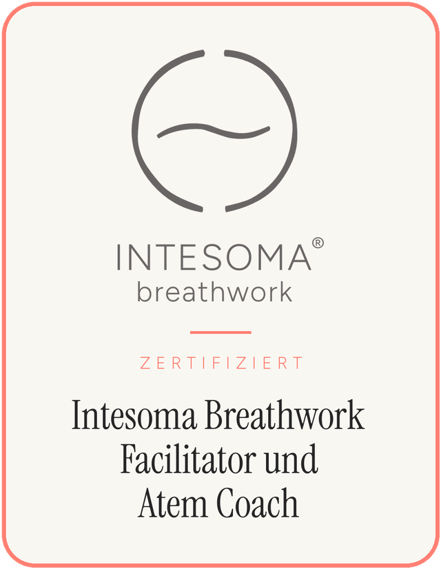 INTESOMA breathwork certificate